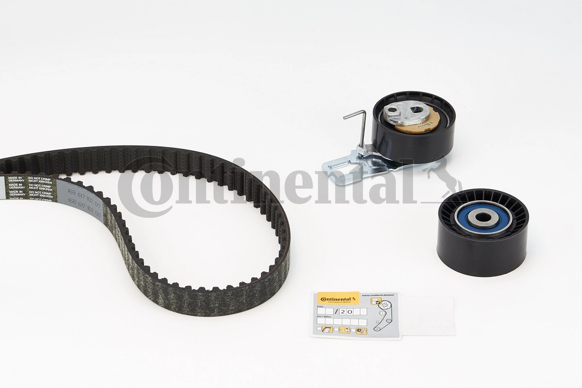 Timing Belt Kit